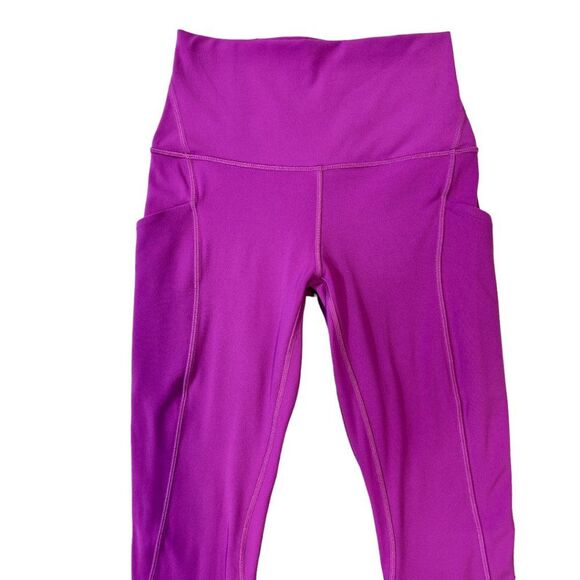 Lululemon Align High-Rise Pant with Pockets 25" Size 4 W5DU4S - Picture 10 of 15